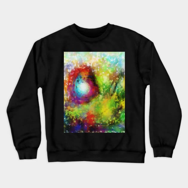 The Sounds Crewneck Sweatshirt by 916art